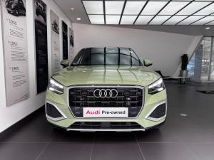 Audi Q2 35TFSI Advanced - Image 2
