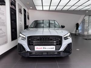 Audi Q2 35TFSI Black Edition - Image 2