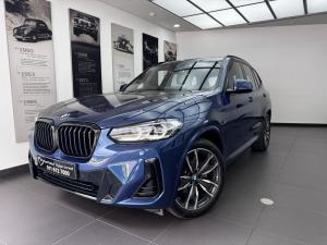 BMW X3 xDrive20d M Sport - Image 1