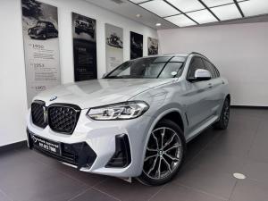 BMW X4 xDrive20d M Sport - Image 1