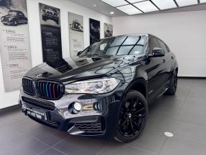 BMW X6 xDrive40d M Sport - Image 1