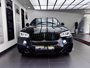BMW X6 xDrive40d M Sport - Image 2