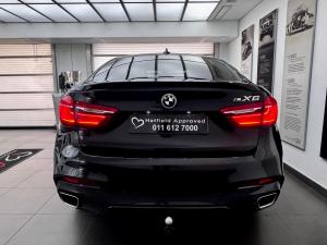 BMW X6 xDrive40d M Sport - Image 5