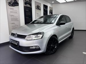Volkswagen Polo Vivo hatch 1.6 Highline - Image 1