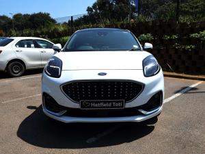 Ford Puma 1.0T ST-Line Vignale - Image 3
