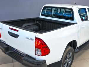Toyota Hilux 2.4GD-6 double cab Raider manual - Image 18
