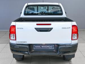 Toyota Hilux 2.4GD-6 double cab Raider manual - Image 20