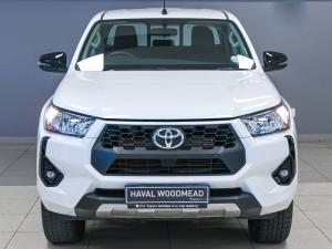 Toyota Hilux 2.4GD-6 double cab Raider manual - Image 5