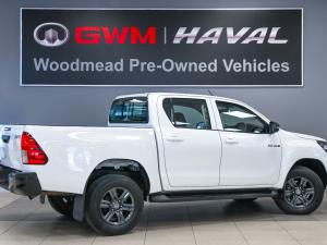 Toyota Hilux 2.4GD-6 double cab Raider manual - Image 7