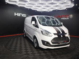 Ford Transit Custom panel van 2.2TDCi 114kW SWB Sport - Image 1