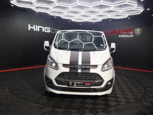 Ford Transit Custom panel van 2.2TDCi 114kW SWB Sport - Image 2
