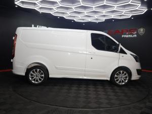 Ford Transit Custom panel van 2.2TDCi 114kW SWB Sport - Image 3
