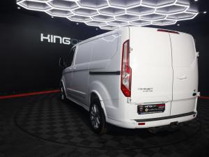 Ford Transit Custom panel van 2.2TDCi 114kW SWB Sport - Image 4