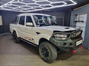 Mahindra Pik Up 2.2CRDe double cab 4x4 S11 - Image 1