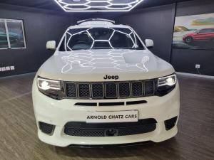 Jeep Grand Cherokee Trackhawk - Image 2