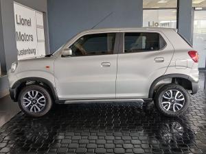 Suzuki S-Presso 1.0 S-Edition manual - Image 11