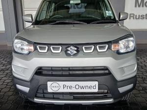 Suzuki S-Presso 1.0 S-Edition manual - Image 2