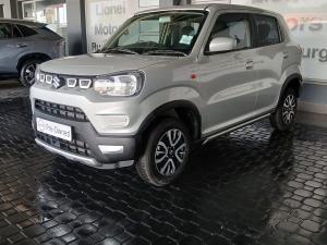 Suzuki S-Presso 1.0 S-Edition manual - Image 3