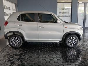 Suzuki S-Presso 1.0 S-Edition manual - Image 4
