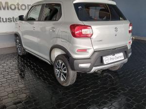 Suzuki S-Presso 1.0 S-Edition manual - Image 8