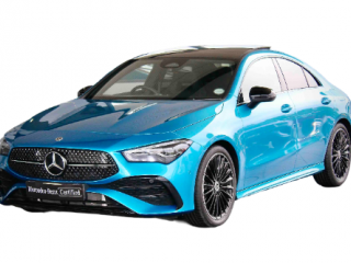 Mercedes-Benz CLA CLA200 Progressive