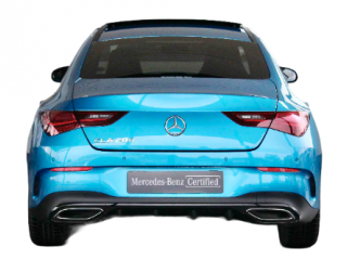 Mercedes-Benz CLA CLA200 Progressive