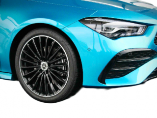 Mercedes-Benz CLA CLA200 Progressive