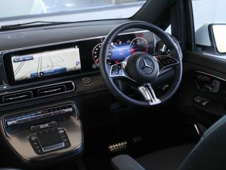Mercedes-Benz V-Class V300d Exclusive