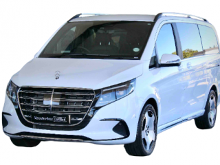 Mercedes-Benz V-Class V300d Exclusive