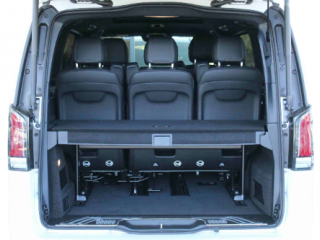 Mercedes-Benz V-Class V300d Exclusive