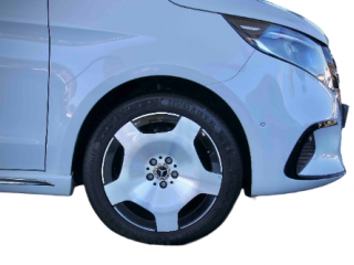Mercedes-Benz V-Class V300d Exclusive
