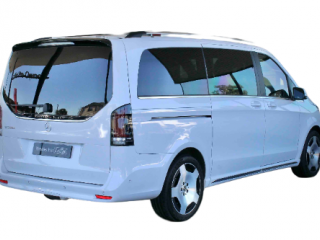 Mercedes-Benz V-Class V300d Exclusive