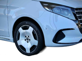 Mercedes-Benz V-Class V300d Exclusive