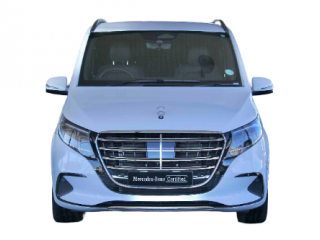Mercedes-Benz V-Class V300d Exclusive