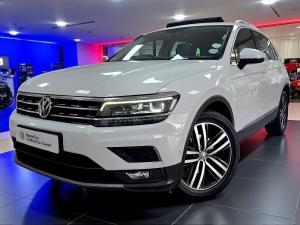 Volkswagen Tiguan 1.4TSI Comfortline auto - Image 1