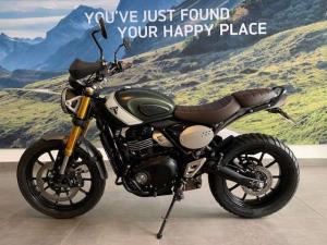 Triumph Scrambler 400X - Image 4