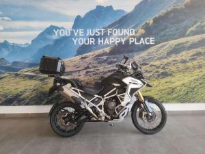 Triumph Tiger 1200 Rally Explorer - Image 1