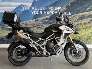 Triumph Tiger 1200 Rally Explorer - Image 1