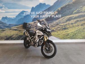 Triumph Tiger 1200 Rally Explorer - Image 2