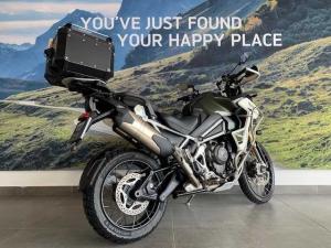 Triumph Tiger 1200 Rally Explorer - Image 2