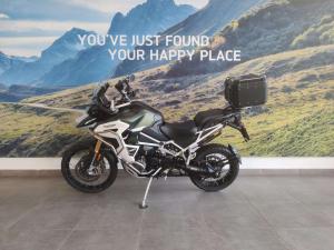 Triumph Tiger 1200 Rally Explorer - Image 4