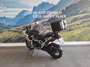 Triumph Tiger 1200 Rally Explorer - Image 5