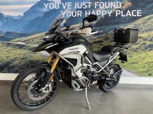 Triumph Tiger 1200 Rally Explorer - Image 5