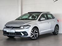 Thumbnail Volkswagen Polo hatch 1.0TSI Life manual