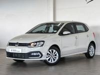 Thumbnail Volkswagen Polo Vivo hatch 1.4 Trendline