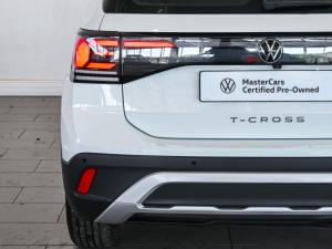 Volkswagen T-Cross 1.0TSI Life - Image 8
