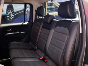 Volkswagen Amarok 2.0BiTDI double cab Highline 4Motion auto - Image 12