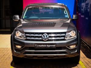 Volkswagen Amarok 2.0BiTDI double cab Highline 4Motion auto - Image 6