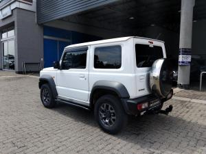 Suzuki Jimny 1.5 GLX AllGrip 3-door manual - Image 18
