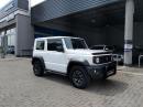 Thumbnail Suzuki Jimny 1.5 GLX AllGrip 3-door manual